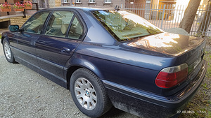 BMW 730D E38 (9 фото из 15)