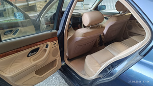 BMW 730D E38 (10 фото из 15)