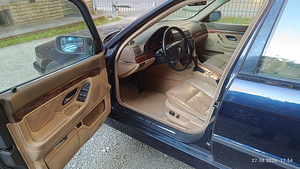 BMW 730D E38 (13 фото из 15)
