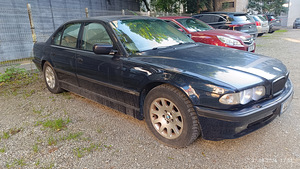 BMW 730D E38 (11 фото из 15)