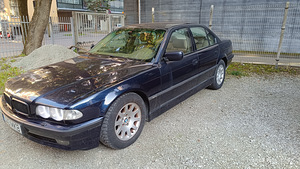 BMW 730D E38 (14 фото из 15)