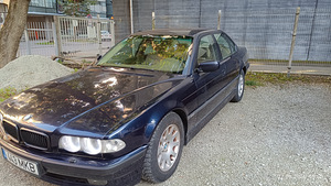 BMW 730D E38 (15 фото из 15)