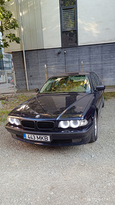 BMW 730D E38 (1 фото из 15)