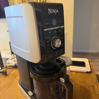 Ninja creami deluxe