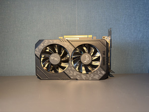 Nvidia GTX1660super (1 foto / 3)