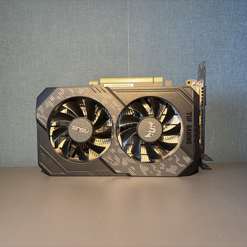 Nvidia GTX1660super