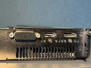 Nvidia GTX1660super (2 foto / 3)