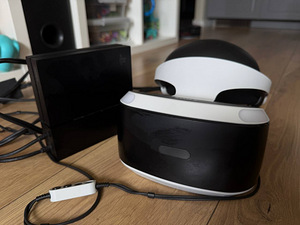 Ps Vr + camera (1 foto / 3)
