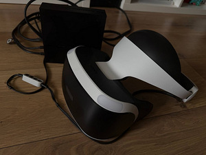 Ps Vr + camera (2 foto / 3)