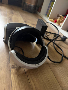 Ps Vr + camera (3 foto / 3)