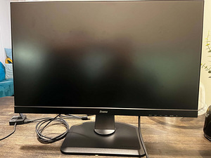 Монитор Iiyama 27" G-MASTER" GB2730HSU (2 фото из 6)