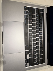 MacBook Pro 13" M1 (16GB RAM/512GB SSD) – Uueväärne, aku 90% (5 foto / 6)