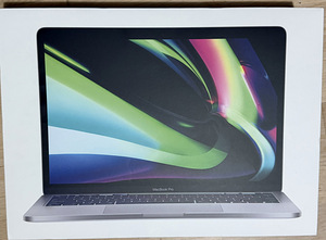 MacBook Pro 13" M1 (16GB RAM/512GB SSD) – Uueväärne, aku 90% (1 foto / 6)