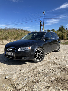 Audi A4 B7 Quattro (1 фото из 7)