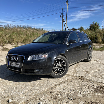Audi A4 B7 Quattro