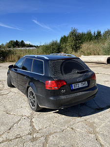 Audi A4 B7 Quattro (2 фото из 7)