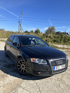 Audi A4 B7 Quattro (4 фото из 7)