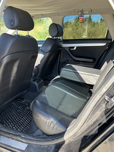 Audi A4 B7 Quattro (7 фото из 7)
