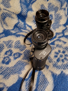 Saksa binokkel STEINER 8x40 (8 foto / 8)