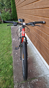 Merida Juliet 100 naiste/noorte maastikuratas – 16″ raam, 26 (7 foto / 10)