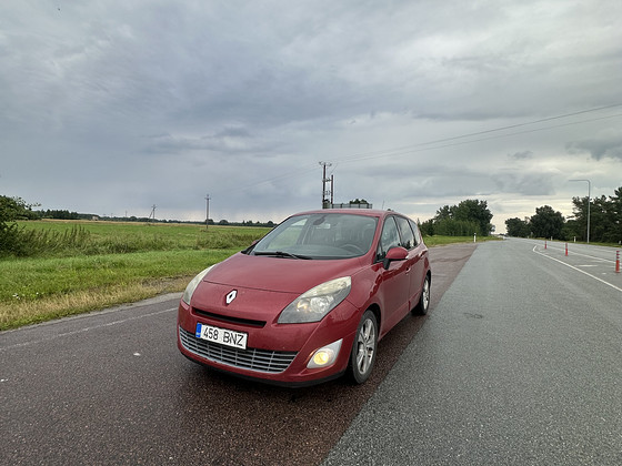 Renault регистрация оплачена