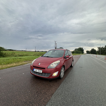 Renault registreerimine on tasutud