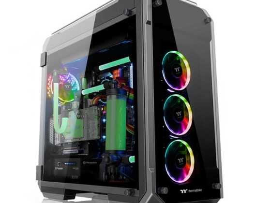 Thermaltake View 71 Tempered Glass ARGB Edition