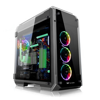 Thermaltake View 71 Tempered Glass ARGB Edition