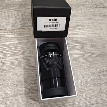 APM Ultra-Flat Field 30mm 70° 2" okulaar