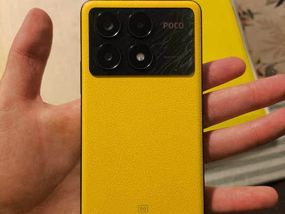 POCO X6 Pro 12/512