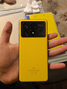 POCO X6 Pro 12/512 (1 фото из 2)