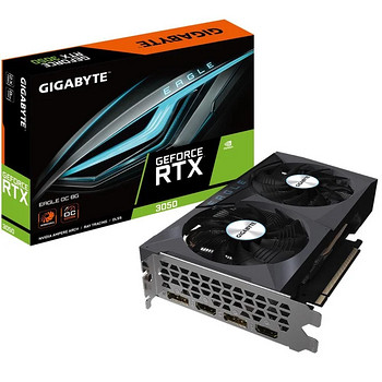 RTX 3050 8 ГБ