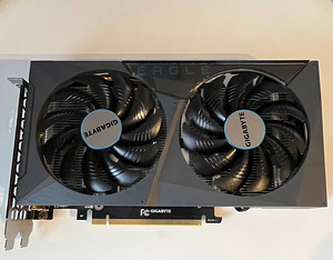 RTX 3050 8 ГБ (1 фото из 4)