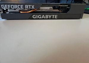 RTX 3050 8 ГБ (3 фото из 4)