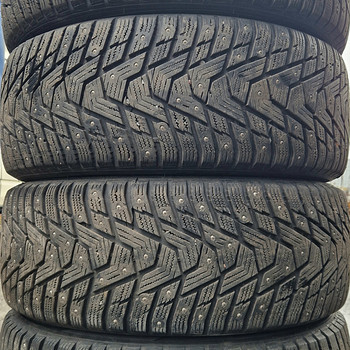 R18 Hankook 245/45/18 - 9mm - 100% naelad - DOT23