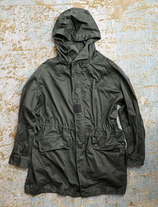 1979 Aasta Prantsuse Armee Kerge Parka L suurus (1 foto / 4)