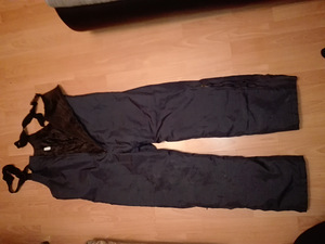Tööriided trümmide ja külmhoonete jaoks (9 foto / 10)