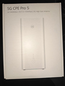 Роутер Huawei 5G (3 фото из 3)