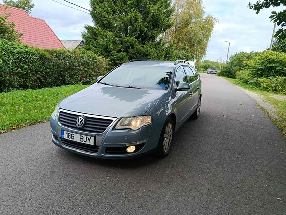 Volkswagen Passat 2.0 125 2009