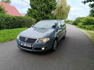Volkswagen passat 2.0 125 2009 (1 foto / 7)