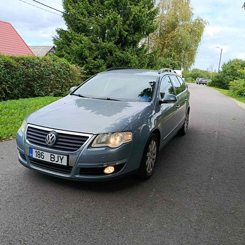 Volkswagen Passat 2.0 2009