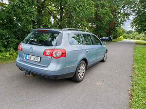 Volkswagen passat 2.0 125 2009 (6 foto / 7)