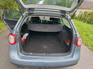 Volkswagen passat 2.0 125 2009 (7 foto / 7)