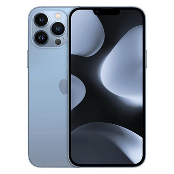 Apple iPhone 13 Pro Max 256Gb Sierra Blue в очень хорошем состоянии
