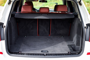 BMW X3 F25 nelikveoline linnamaastur (13 foto / 13)