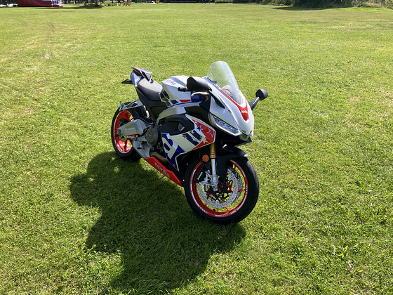 Aprilia RS 660