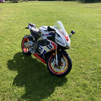 Aprilia RS 660