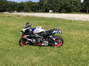 Aprilia RS 660 (2 фото из 7)