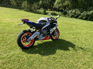 Aprilia RS 660 (3 фото из 7)