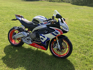 Aprilia RS 660 (4 фото из 7)